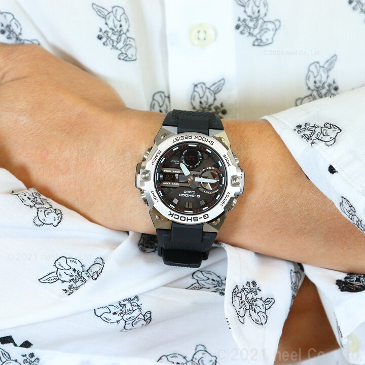楽天市場】【9/2から値上げ】G-SHOCK ソーラー G-STEEL カシオ G 