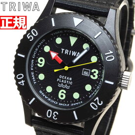 【店内ポイント最大39倍！5月30日！】トリワ TRIWA 腕時計 メンズ レディース タイムフォーオーシャンズ サブマリーナ オクトパス TIME FOR OCEANS SUBMARINER TFO206-CL150112