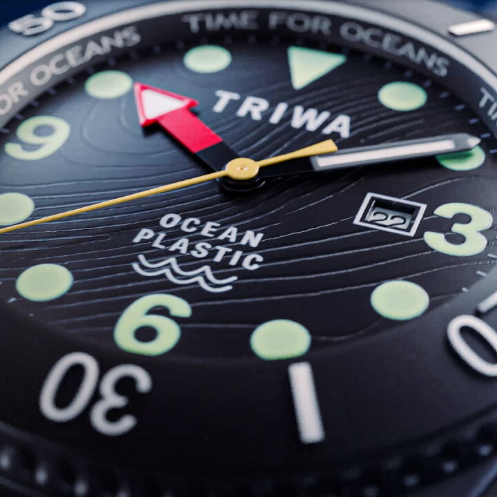 楽天市場】【店内ポイント最大42倍！本日限定！】トリワ TRIWA 腕時計 