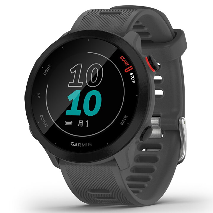 楽天市場】GPSランニングウォッチ ガーミン GARMIN ForeAthlete 55 
