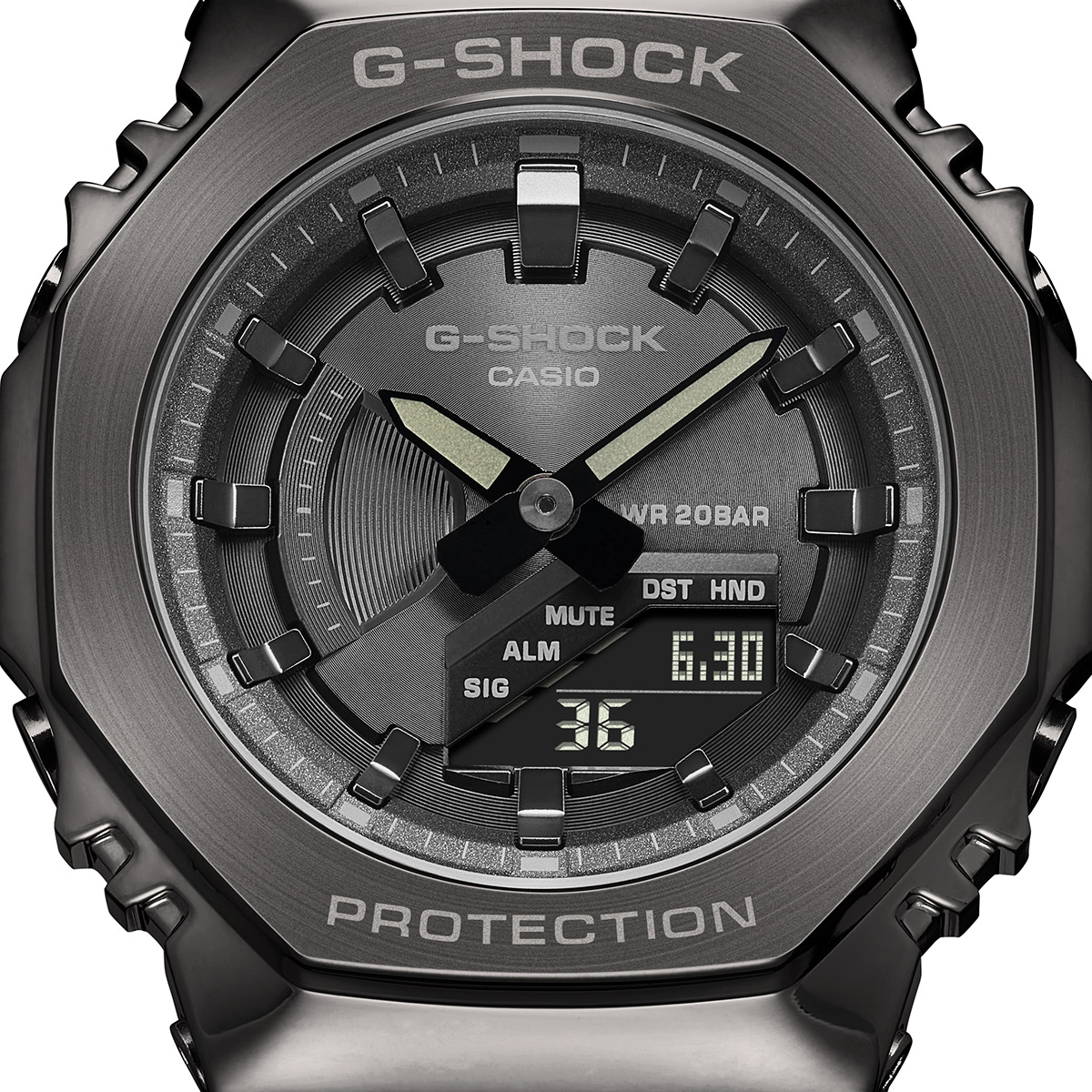 【店内ポイント最大34倍！本日限定！】G-SHOCK カシオ Gショック CASIO 腕時計 メンズ GM-S2100B-8AJF【2021 新作】  | neelセレクトショップ