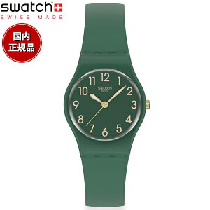 swatch スウォッチ 腕時計 レディース オリジナルズ ORIGINALS NOTES OF PECAN LG130