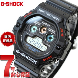 【2000円OFFクーポン！＆店内ポイント最大62倍！本日限定！】G-SHOCK デジタル カシオ Gショック CASIO 腕時計 メンズ DW-5900-1JF