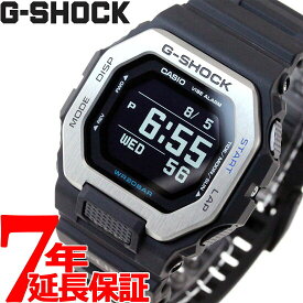 【2000円OFFクーポン！＆店内ポイント最大60倍！マラソン限定！】G-SHOCK カシオ G-LIDE Gショック Gライド 腕時計 メンズ CASIO GBX-100-1JF