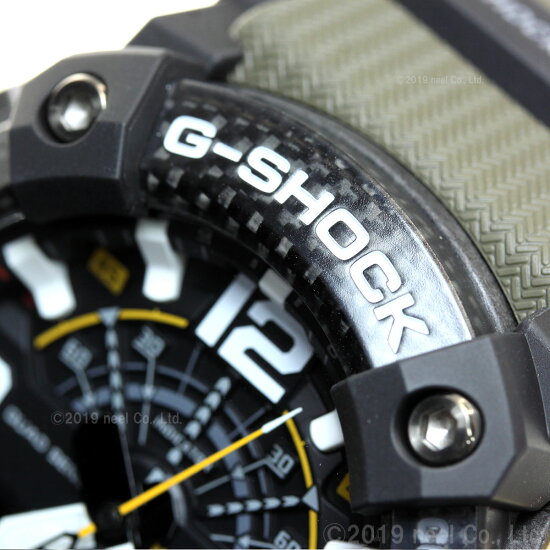 【店内ポイント最大37倍！本日限定！】G-SHOCK カシオ Gショック マッドマスター CASIO 腕時計 メンズ MASTER OF G  GG-B100-1A3JF | neelセレクトショップ