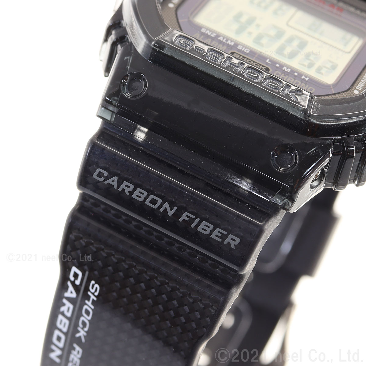 M3292/512 ♪ジーショックソーラー電波腕時計 GW-S5600U-1JF-