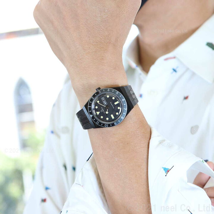 楽天市場 最大3万円offクーポン 店内ポイント最大40倍 本日限定 タイメックス Timex 腕時計 メンズ タイメックス キュー Timex Q Tw2u Neelセレクトショップ