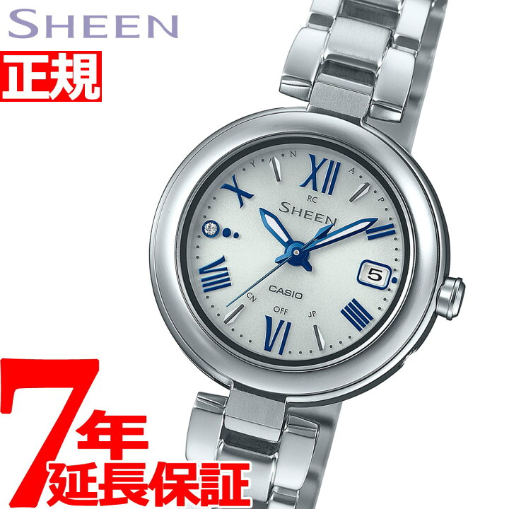 楽天市場】【店内ポイント最大41倍！本日限定！】カシオ シーン 