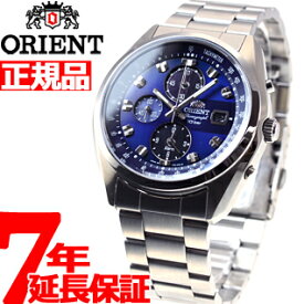 オリエント ネオセブンティーズ ORIENT Neo70's 腕時計 メンズ ホライズン HORIZON クロノグラフ WV0011TY