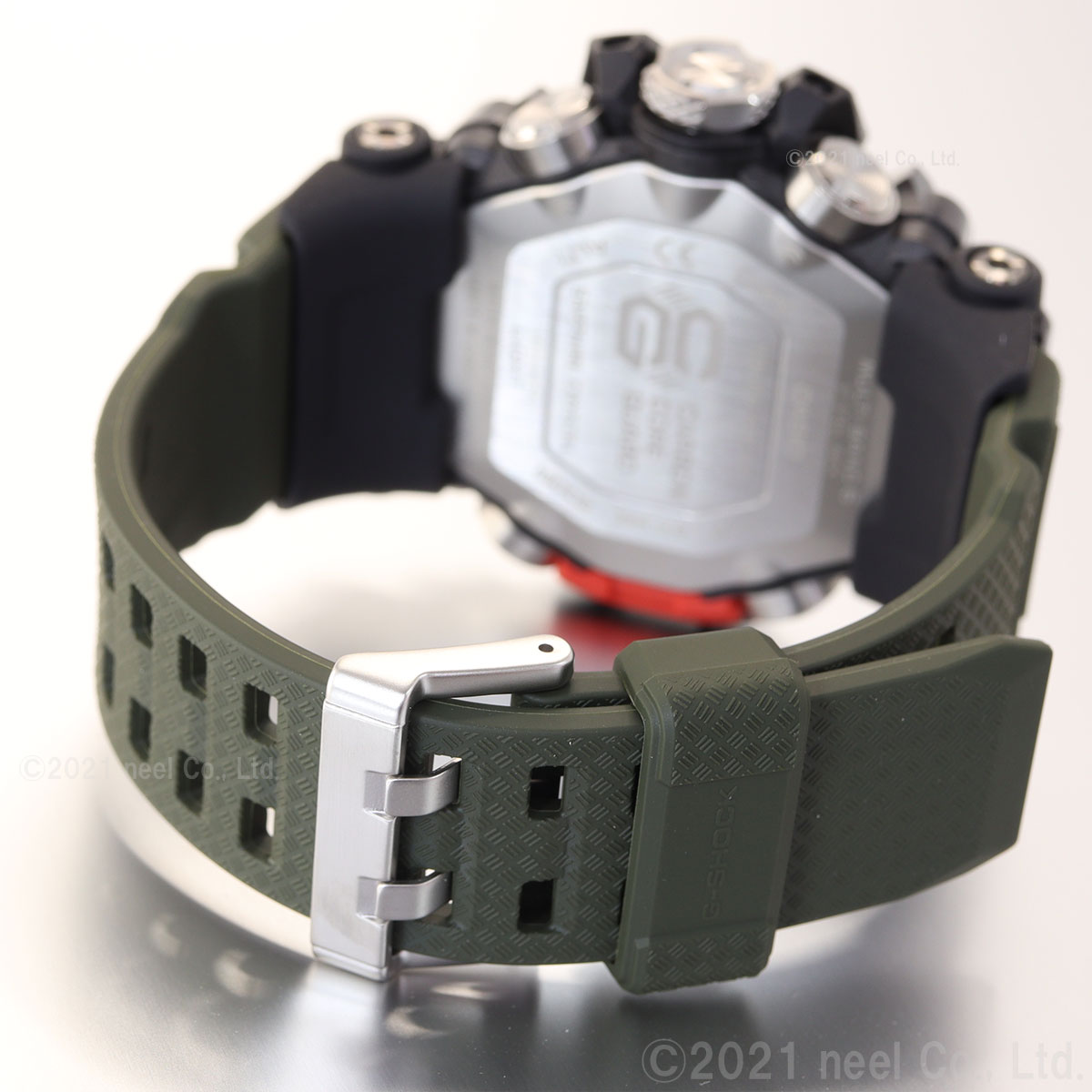 G-SHOCK カシオ Gショック マッドマスター CASIO 腕時計 メンズ MASTER OF G GWG-2000-1A3JF |  neelセレクトショップ