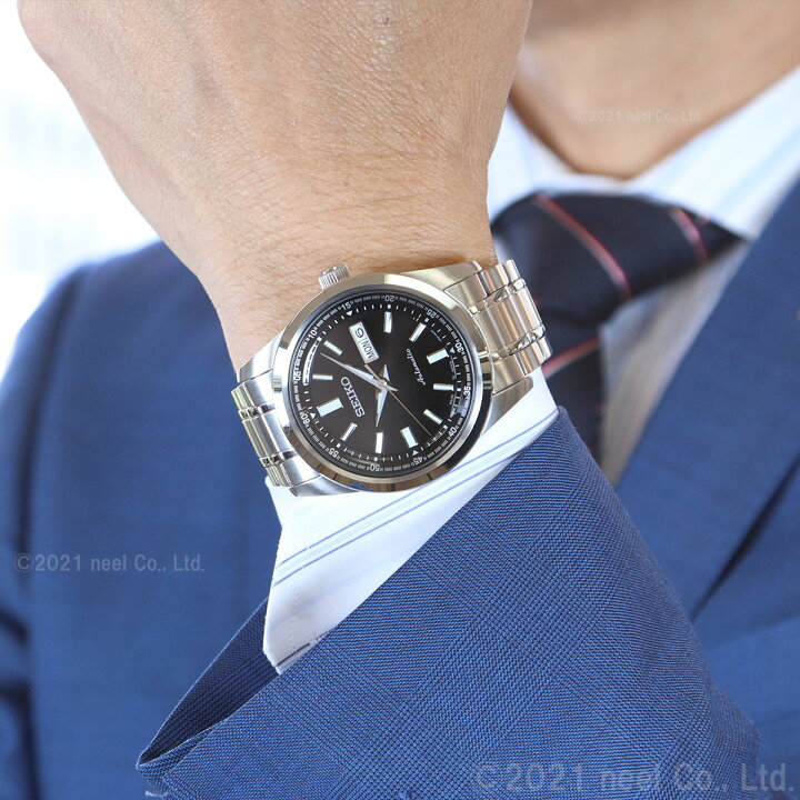 楽天市場】セイコー メカニカル SEIKO Mechanical 自動巻き メカニカル 