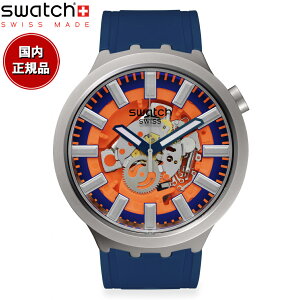 swatch XEHb` rbO{[h BIG BOLD ORANGE IN THE WORKS rv Y fB[X SB07S114