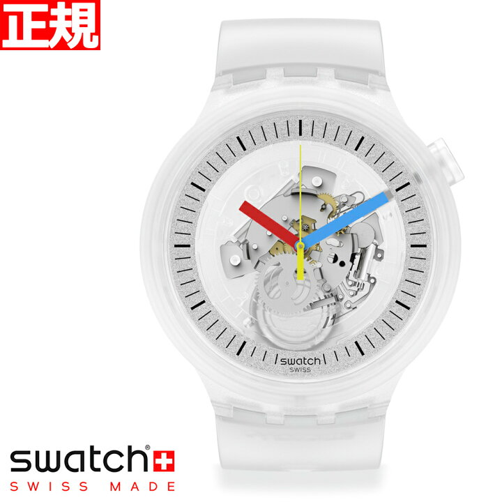 楽天市場】swatch スウォッチ 腕時計 メンズ レディース ビッグ 