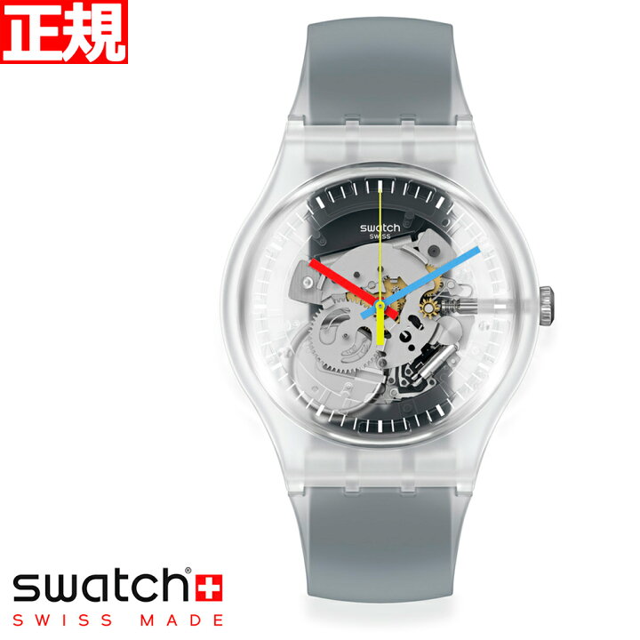 楽天市場】swatch スウォッチ 腕時計 メンズ レディース ニュー 