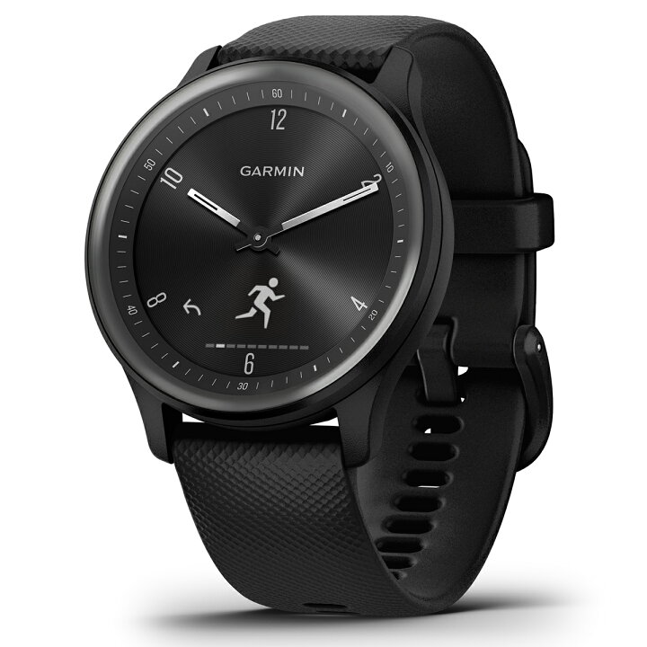 楽天市場】ガーミン GARMIN vivomove Sport ヴィヴォムーヴ スポーツ  