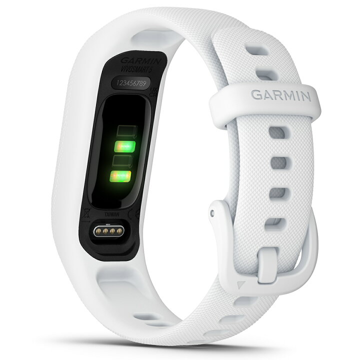 楽天市場】ガーミン GARMIN vivosmart 5 ヴィヴォスマート5 GPS 