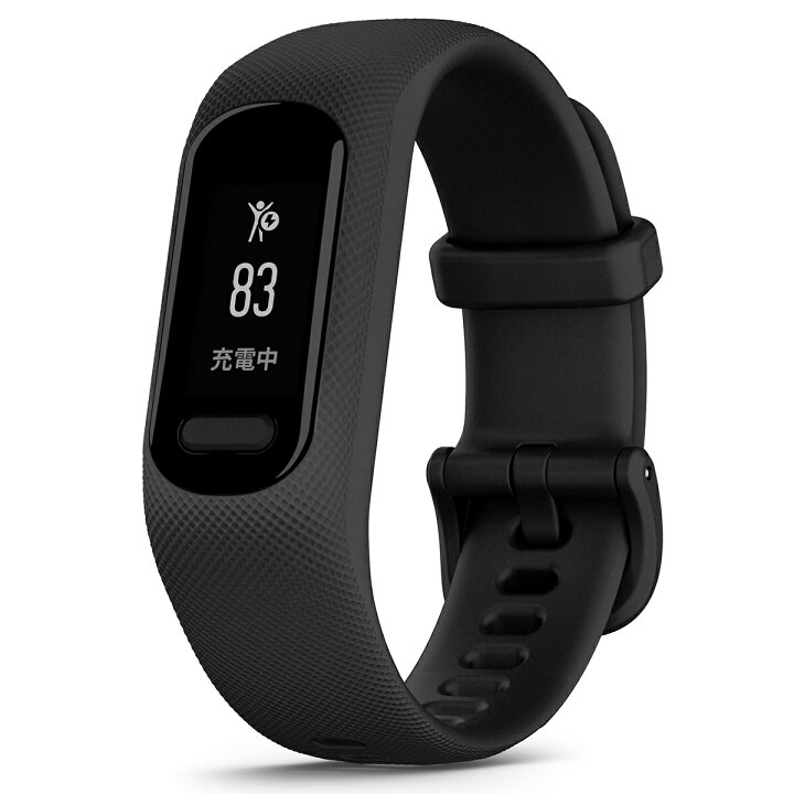 楽天市場】ガーミン GARMIN vivosmart 5 ヴィヴォスマート5 GPS 