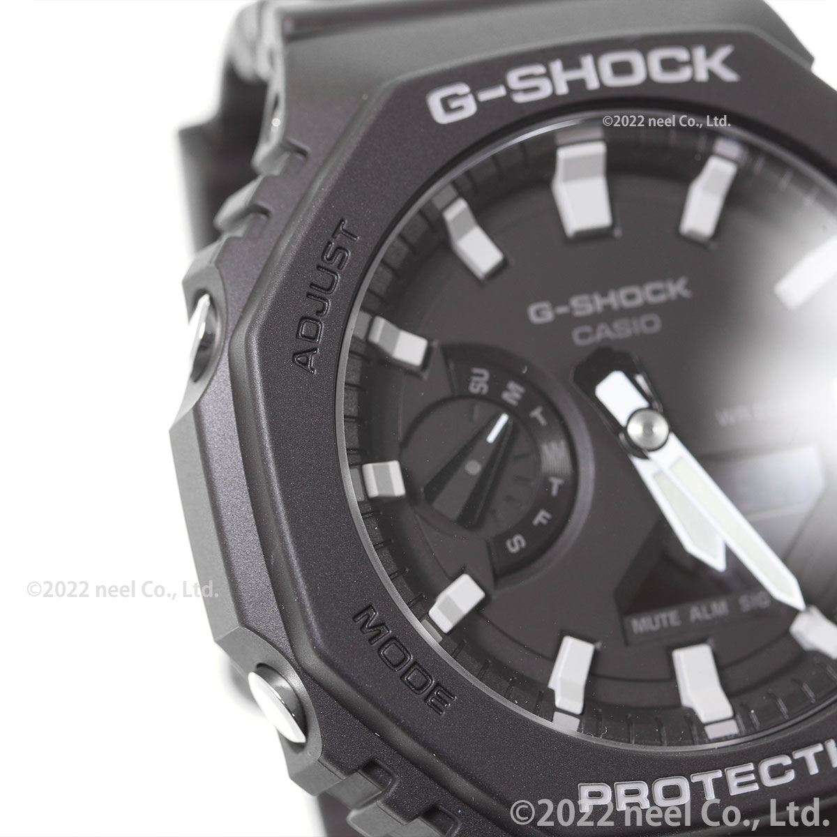 【店内ポイント最大37倍！本日限定！】G-SHOCK カシオ Gショック 腕時計 メンズ GA-2100-1AJF | neelセレクトショップ