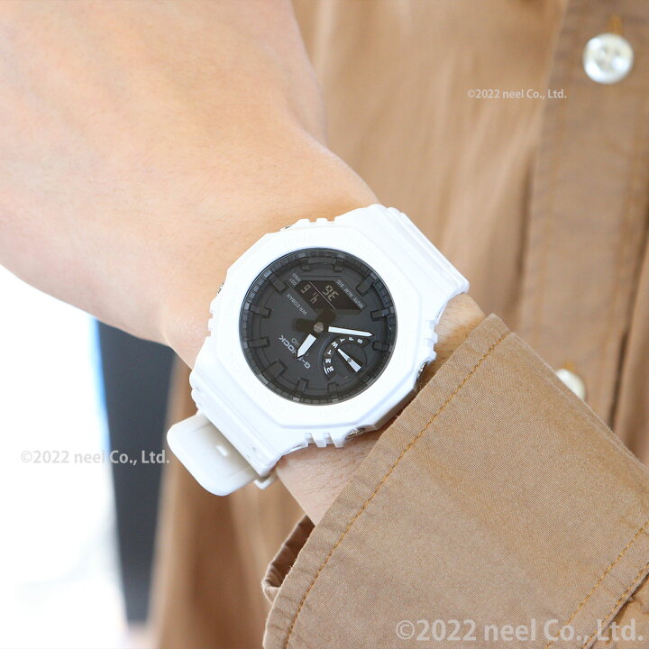 好きに カシオ 腕時計 ジーショック ペアウォッチ Ga 2100 7ajf Gma S2100 7ajf 時計 高級 プレゼント メンズ レディース 自動巻き ブランド Fucoa Cl