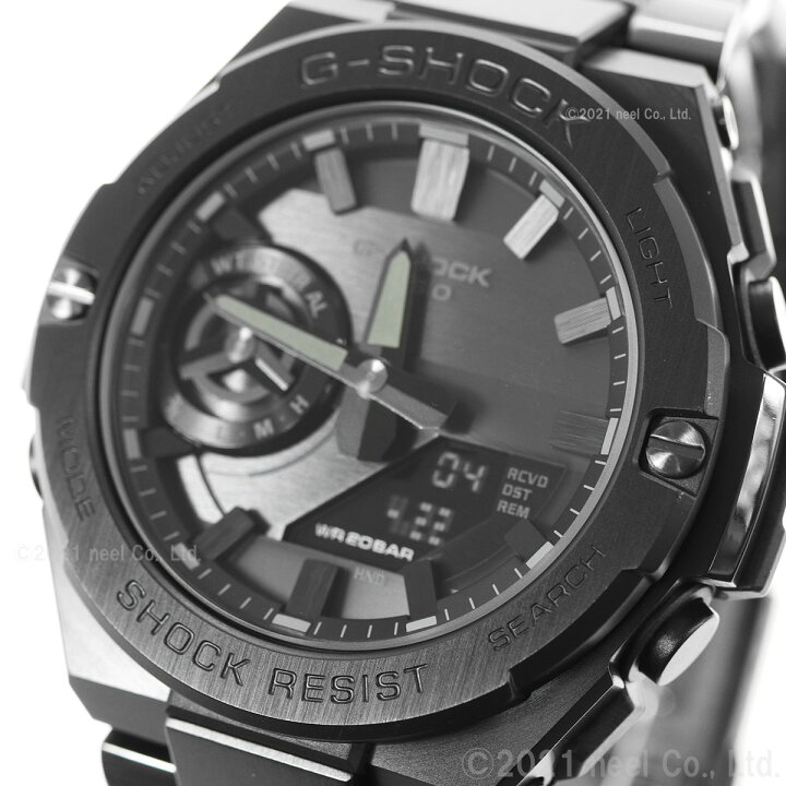 楽天市場】【店内ポイント最大37倍!10月30日!】G-SHOCK ソーラー G-STEEL カシオ Gショック Gスチール CASIO 腕時計 メンズ GST-B500BD-1AJF タフソーラー スマートフォンリンク【2022 新作】 : neelセレクトショップ 楽天市場】【店内ポイント最大37倍!10月30日!】G-SHOCK ソーラー G-STEEL カシオ Gショック Gスチール CASIO 腕時計 メンズ GST-B500BD-1AJF タフソーラー スマートフォンリンク【2022 新作】 : neelセレクトショップ