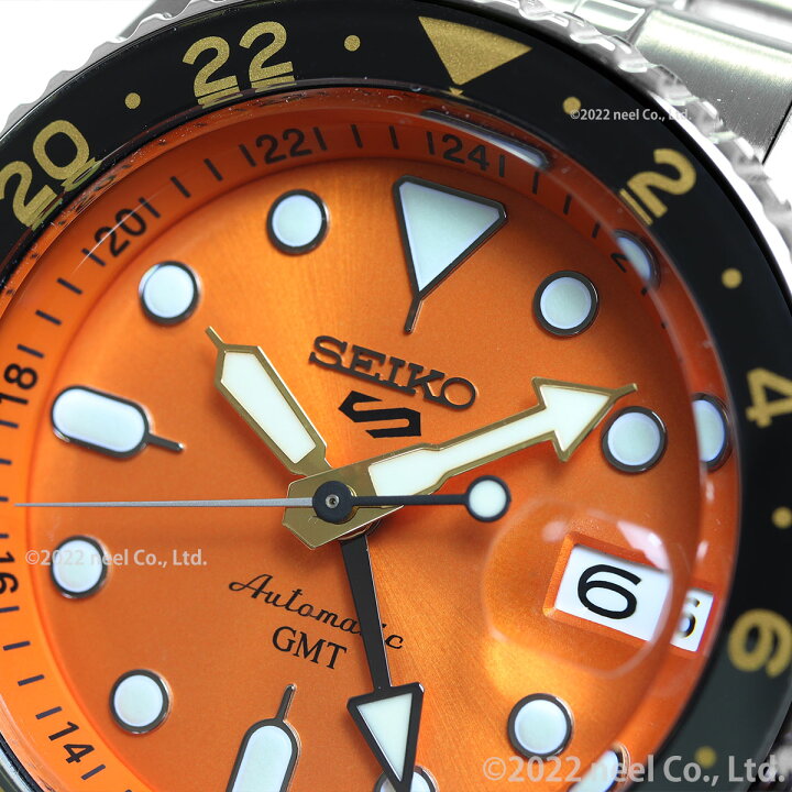 楽天市場】【店内ポイント最大44倍！9月15日！】セイコー5 スポーツ  