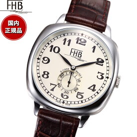 【店内ポイント最大39倍！本日限定！】FHB エフエイチビー 腕時計 メンズ レディース F901-SWA Liamシリーズ