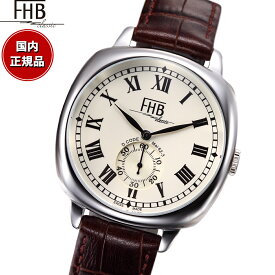 【店内ポイント最大39倍！本日限定！】FHB エフエイチビー 腕時計 メンズ レディース F901-SWR Liamシリーズ