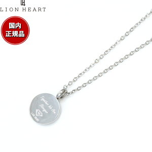 �y�X���|�C���g�ő�39�{�I�{������I�z���C�I���n�[�g LION HEART �l�b�N���X �y���_���g �A�N�Z�T���[ ���j�Z�b�N�X �����Y ���f�B�[�X 04N158S ������� �a���� �v���[���g