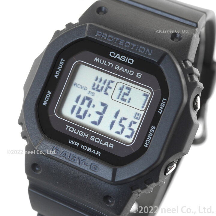 楽天市場】BABY-G カシオ ベビーG レディース 電波 ソーラー 腕時計 