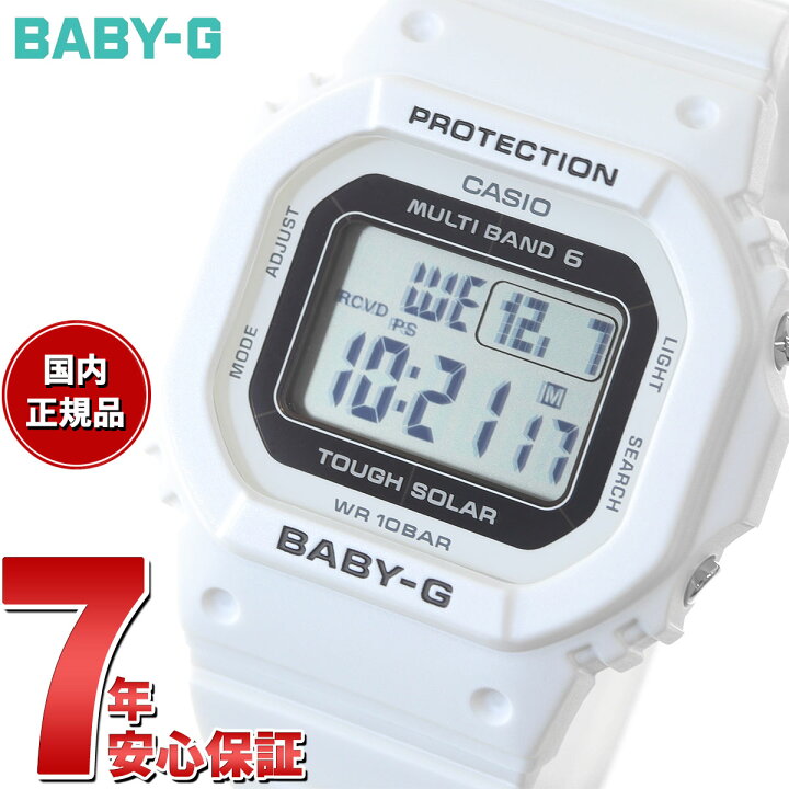 楽天市場】【店内ポイント最大41倍！10月30日！】BABY-G カシオ 