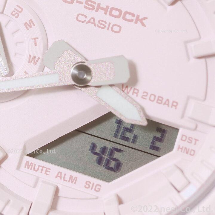 【店内ポイント最大41倍!8月15日!】G-SHOCK カシオ Gショック CASIO アナデジ 腕時計 メンズ レディース GMA- S2100BA-4AJF GA-2100 小型化・薄型化モデル neelセレクトショップ CASIO カシオ G-SHOCK Gショック GMA-S2100BA-4AJF