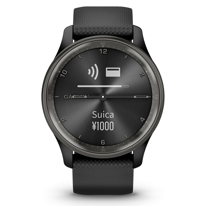 楽天市場】ガーミン GARMIN vivomove Trend ヴィヴォムーブ トレンド 
