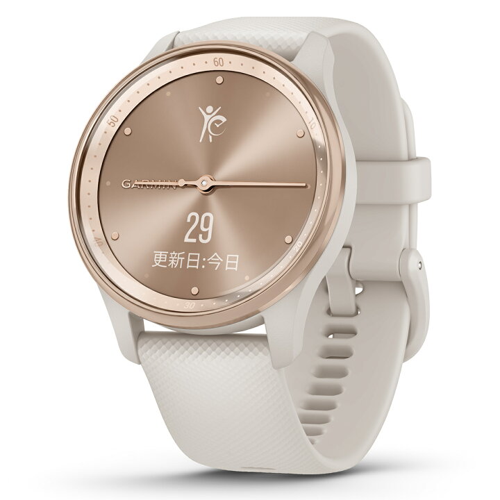 楽天市場】ガーミン GARMIN vivomove Trend ヴィヴォムーブ トレンド 