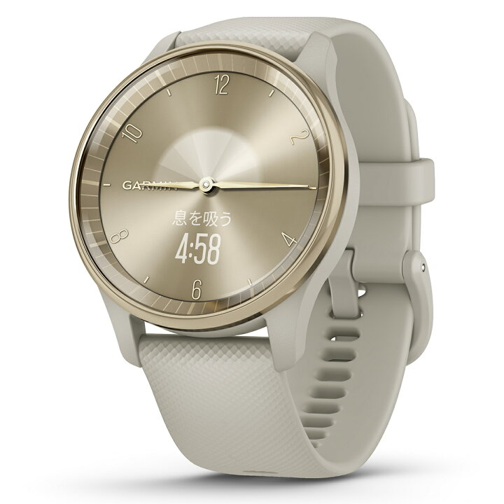 楽天市場】ガーミン GARMIN vivomove Trend ヴィヴォムーブ トレンド 