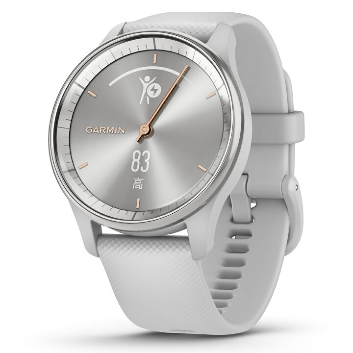 楽天市場】ガーミン GARMIN vivomove Trend ヴィヴォムーブ トレンド  