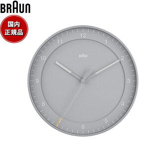 y10%OFFN[|IX|Cgő46{I121IzBRAUN uE EH[NbN BC17G AiO |v Classic Wall Clock 300mm O[