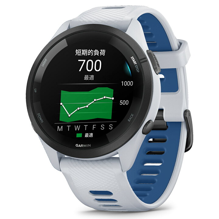 楽天市場】【4/7まで限定価格】ガーミン GARMIN Forerunner 265 White 