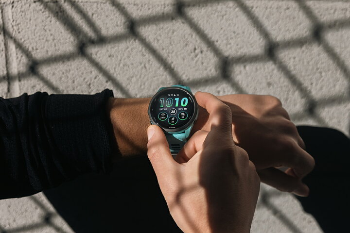 Forerunner 265 | スマートウォッチ | Garmin 日本｜活動量計本体