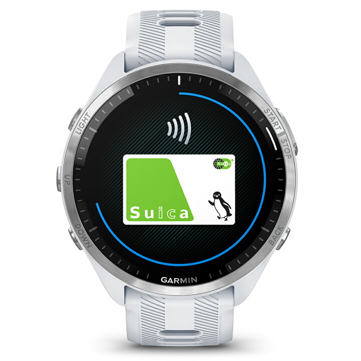 楽天市場】【4/7まで限定価格】ガーミン GARMIN Forerunner 965 White 