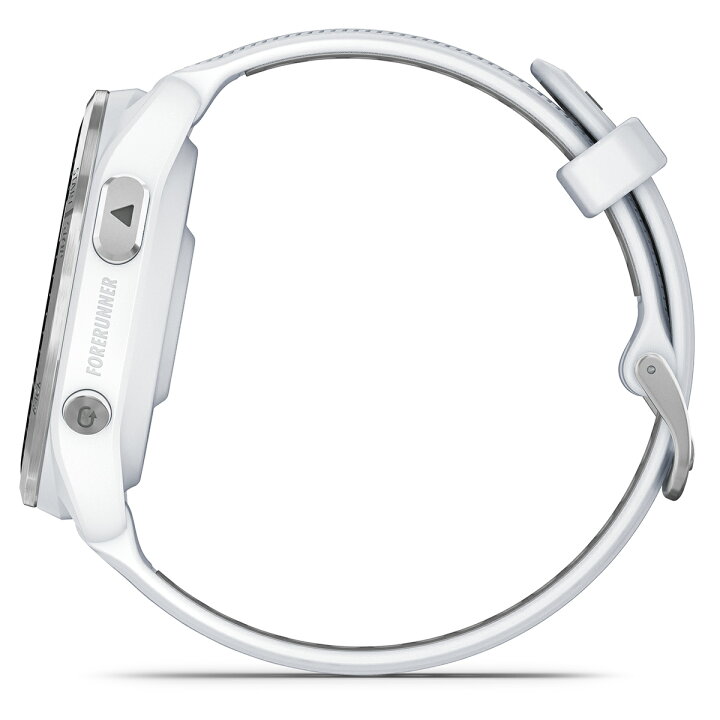 楽天市場】【4/7まで限定価格】ガーミン GARMIN Forerunner 965 White 