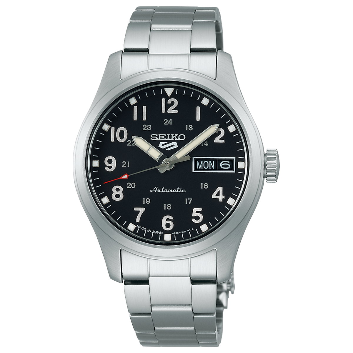 適当な価格 セイコー5 スポーツ SEIKO メカニカル 腕時計 流通限定