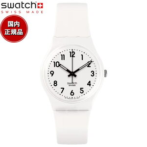 swatch XEHb` rv Y fB[X IWiY WFg WXg zCg \tg Originals Gent JUST WHITE SOFT SO28W107-S14