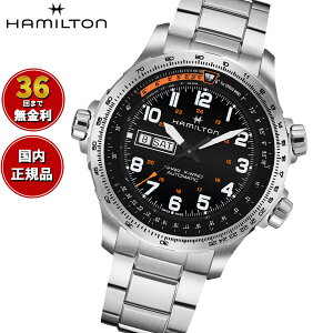 yIׂmxeB[tzy36񕪊萔Izn~g HAMILTON J[L ArG[V H77755133 rv Y  pCbgEHb` KHAKI AVIATION Ki