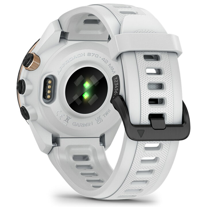 楽天市場】ガーミン GARMIN Approach S70 アプローチ S70 42mm ゴルフ 