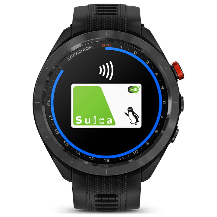 楽天市場】ガーミン GARMIN Approach S70 アプローチ S70 47mm ゴルフ 