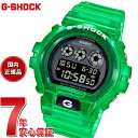 G-SHOCK デジタル メンズ 腕時計 カシオ CASIO DW-6900JT-3JF JOYTOPIA シリーズ グリーン
