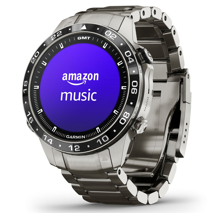 楽天市場】ガーミン GARMIN MARQ Aviator Gen 2 マーク アビエイター 