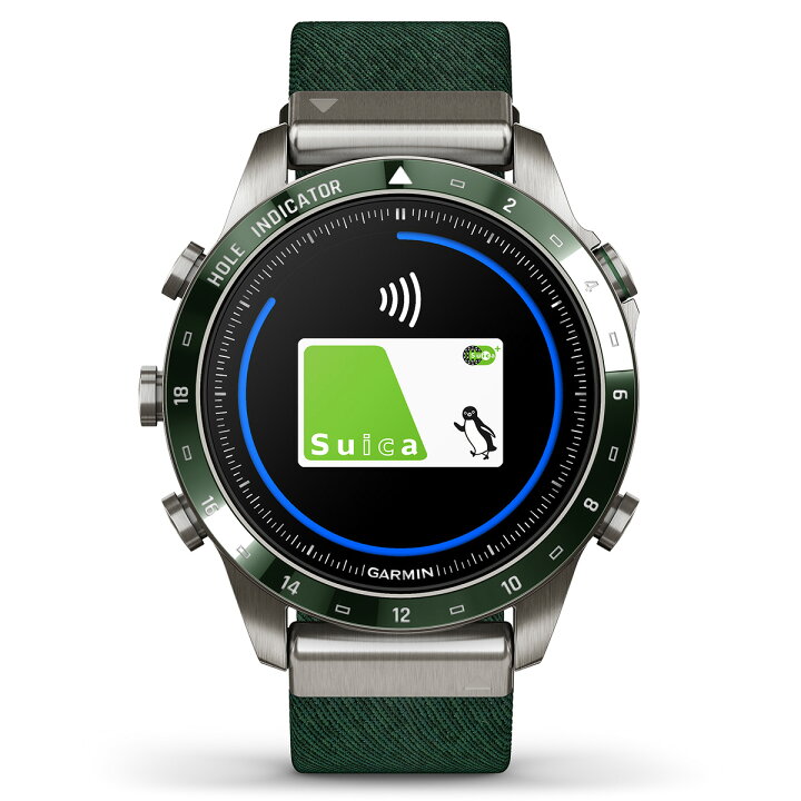 楽天市場】ガーミン GARMIN MARQ Golfer Gen 2 マーク ゴルファー 010 