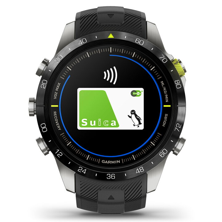 楽天市場】ガーミン GARMIN MARQ Athlete Gen 2 マーク アスリート 010 