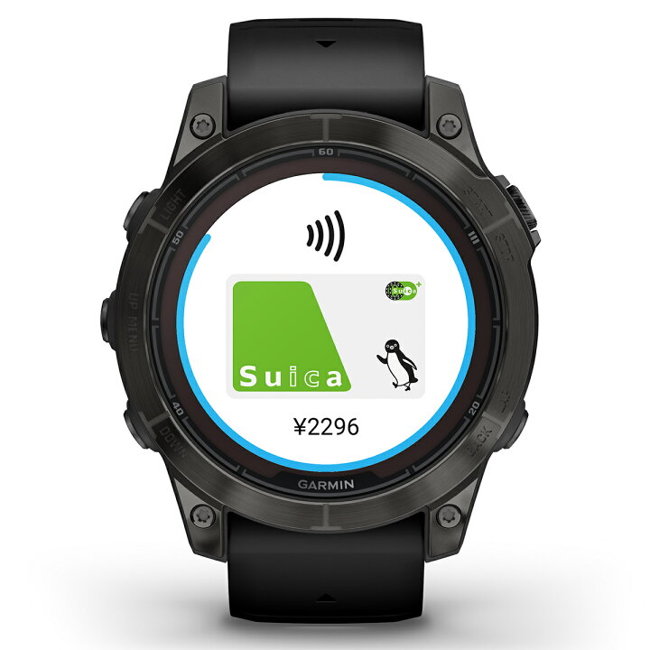 楽天市場】ガーミン GARMIN fenix 7 Pro Sapphire Dual Power 